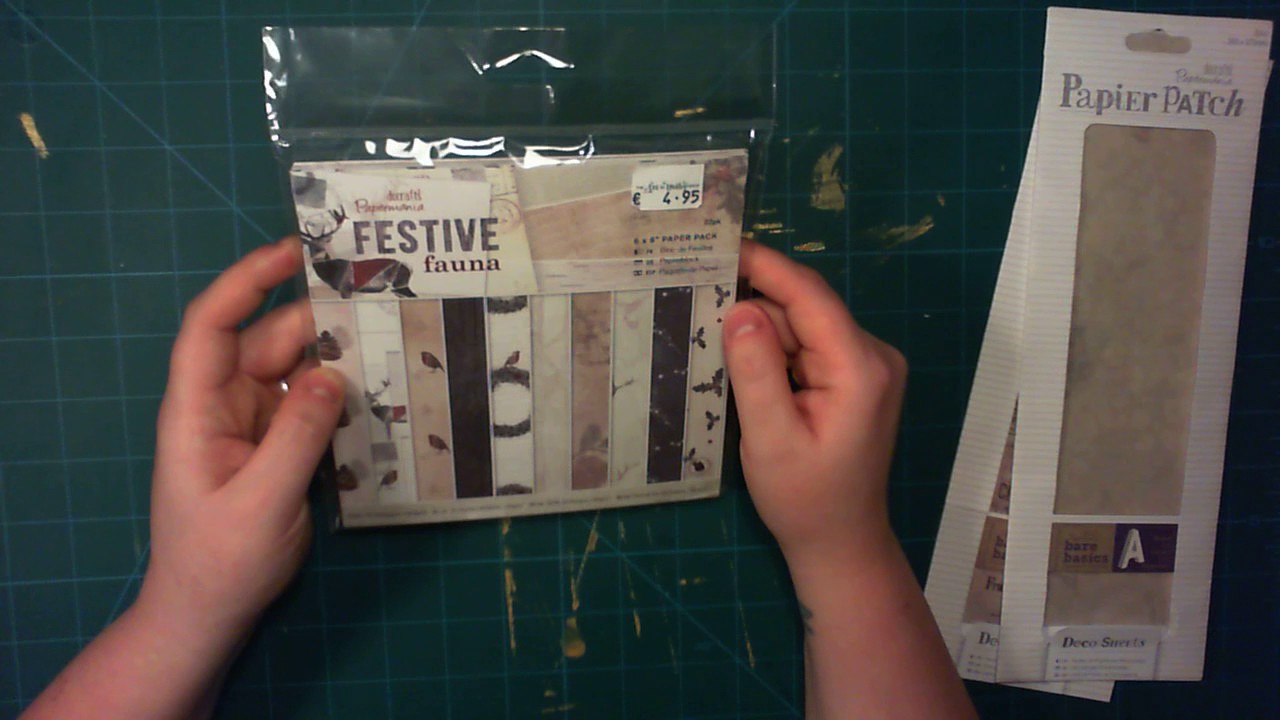 Haul | Art and Hobby | Decopauge and more