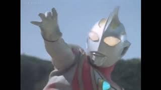 Ultraman Gaia in danger 😱😱