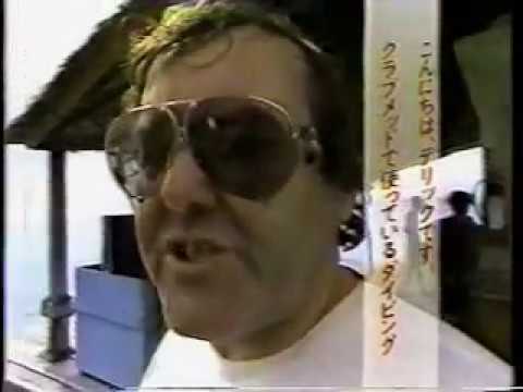 Scuba - Maldives Japanese Club Med Advertising