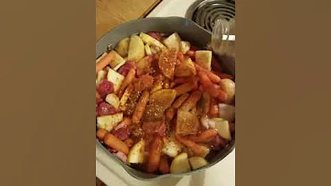 Awesome stew