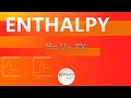 Enthalpy | thermodynamics | exothermic and endothermic processes | bengali
