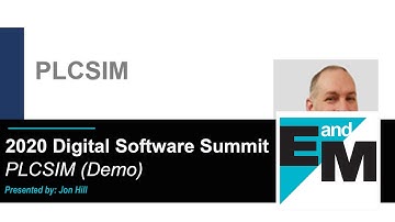 2020 Digital Software Summit | Siemens