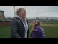 "Watching my mum do it made me want to do it as well"