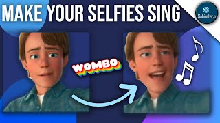How to make your Photo Sing! (Lip Syncing) screenshot 1