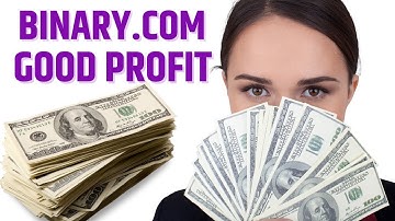 binary trading strategy/ deriv trading only 5 ticks profits. smart trader