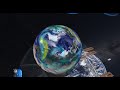 第19回テレポータルツアー part 2: Science On a Sphere in Second Life