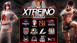 🚨 AO VIVO 🚨 XTREINO PROFISSIONAL LEGENDS GAMING