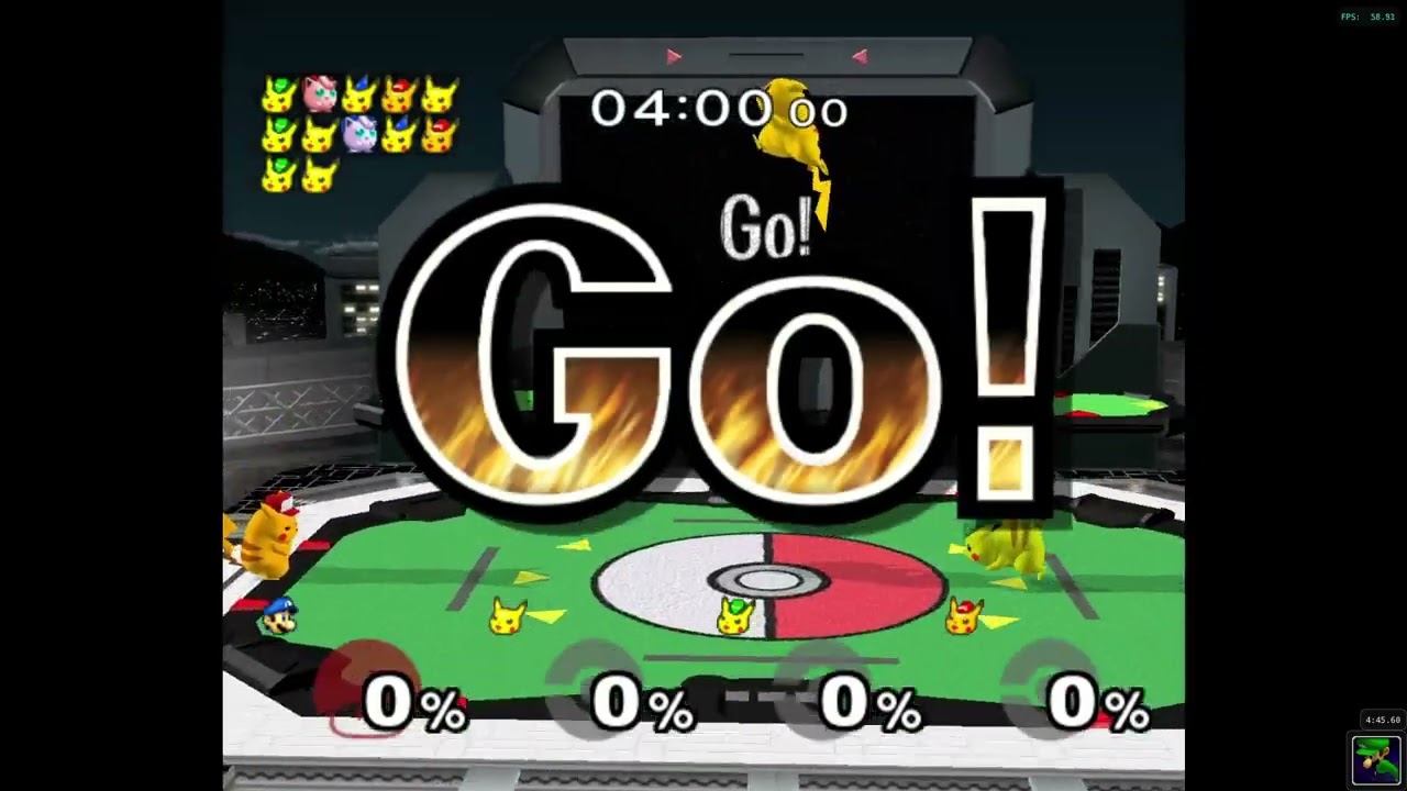 Adventure Very Hard Luigi