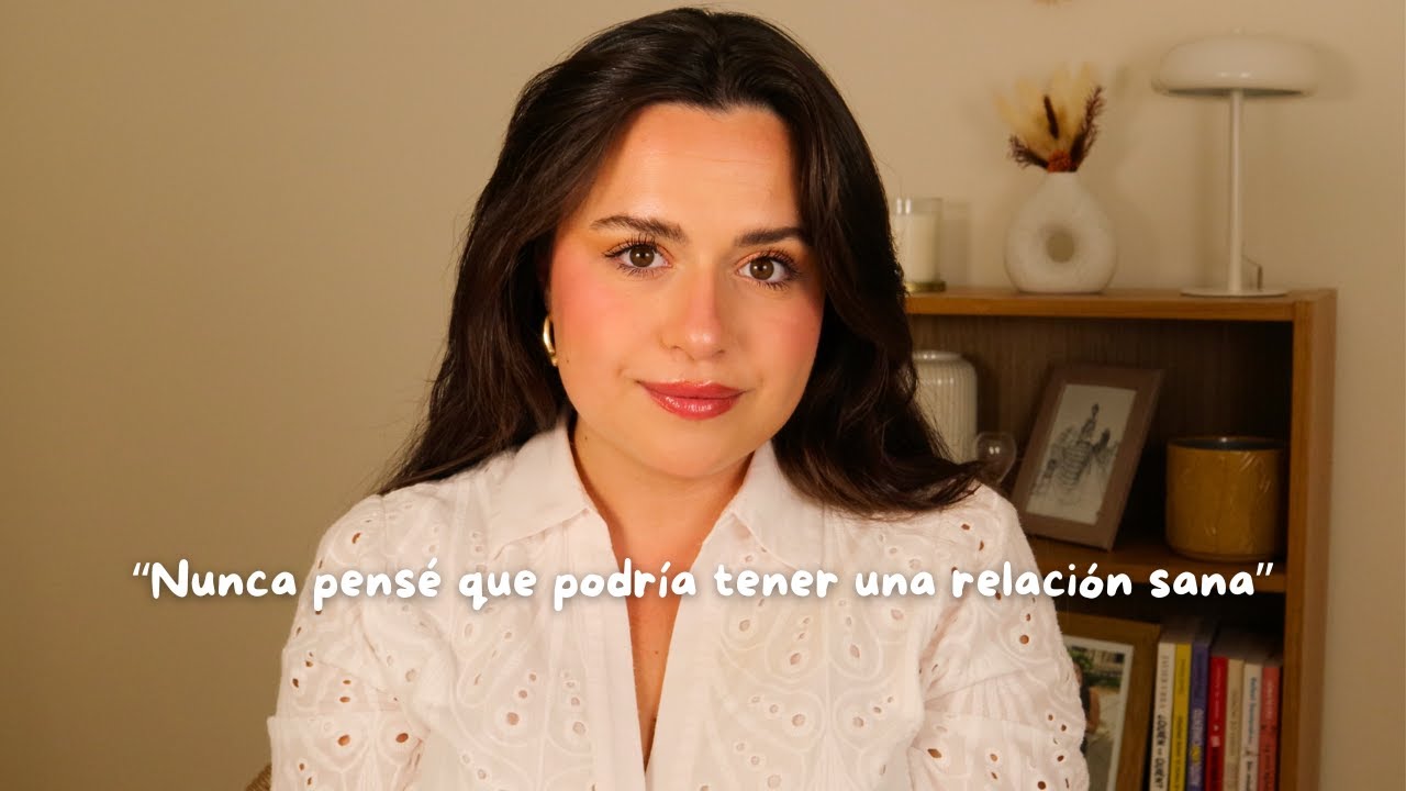 Cómo dejé de ser celosa ❤️‍🩹 Como si nadie escuchara #164 | Cris Blanco