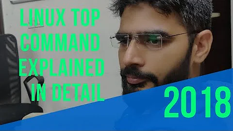 Linux TOP Command Explained in detailed| Do you know these things of top command?