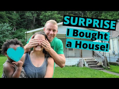 I Bought My Wife a House for $6,000...