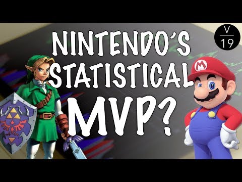 Nintendo’s All-Time MVP: A Statistical Comparison of the Mario and Zelda Franchises