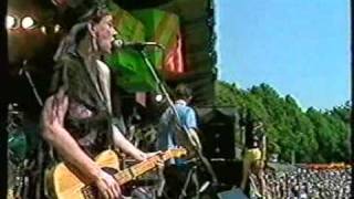 Video thumbnail of "Au Pairs @ Pinkpop 1982"