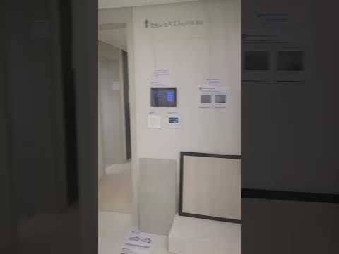 영종 오션파크 모아엘가 그랑데 5베이 오션뷰 파노라마 파크뷰까지 드레스룸 끝판왕^^