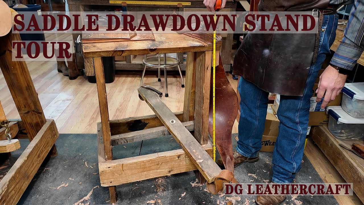 Saddle Drawdown Stand Tour