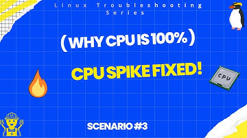 Linux CPU Debugging — Episode 3 : pidstat, strace & top Explained Clearly