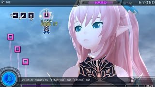 RPCS3 - 初音ミク -Project DIVA- F Gameplay P.8