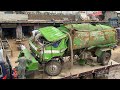 Impossible Truck Tanker Dangerous Accident | Complete Tanker Construction