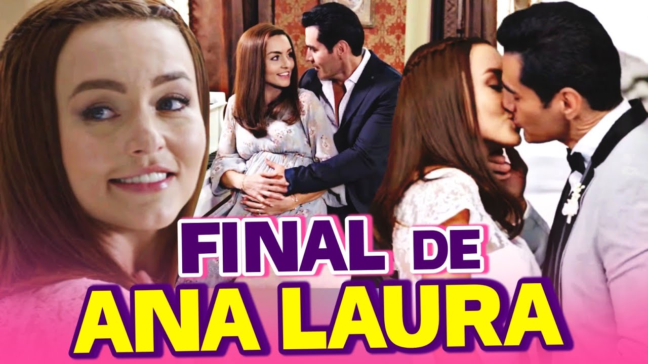 Final EMOCIONANTE de Ana Laura em Três Vezes Ana YouTube Final EMOCIONANTE de Ana Laura em Três Vezes Ana YouTube