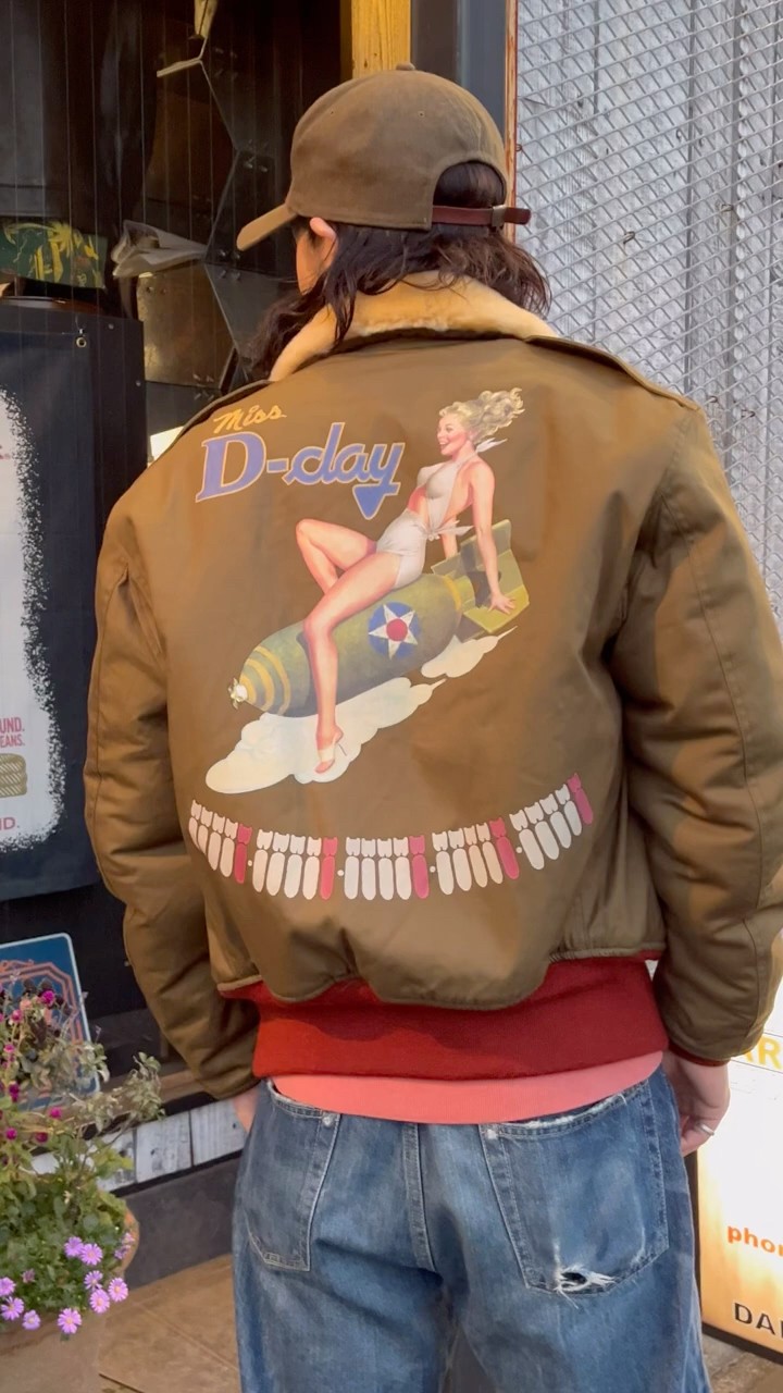 セクシーなピンナップガールにイチコロ🎲💥】TOYS McCOY トイズ