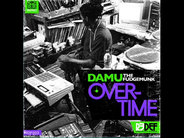 Damu The Fudgemunk - Overtime [Full EP] - YouTube
