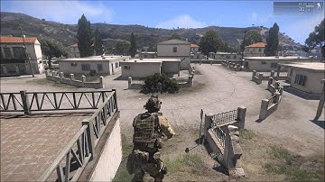 Arma3: Realistic Infantry Falling Script/Addon improved version 1.04 ©by tpw