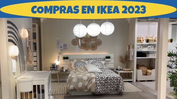 Diez muebles de Ikea buenos, bonitos y baratos que no parecen de usar y  tirar para tu habitación de piso compartido