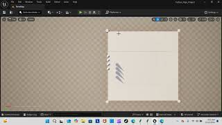 Python Papi / Unreal Engine Journey - Day 12