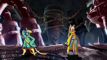 Boston Blue Beat 12/08/18 - Casuals - Matto Cat (Jubei) vs ScienceCat (Kokonoe)