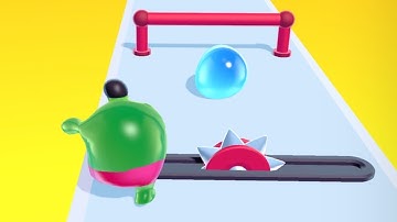 MAX LEVEL in Wobble-Man Run (Levels 10-11)