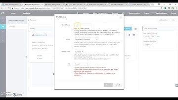 Getting started with Alibaba Aliyun Cloud - Object Storage Service