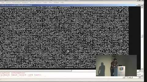 Anselm Kruis - Post-Mortem Debugging with Heap-Dumps