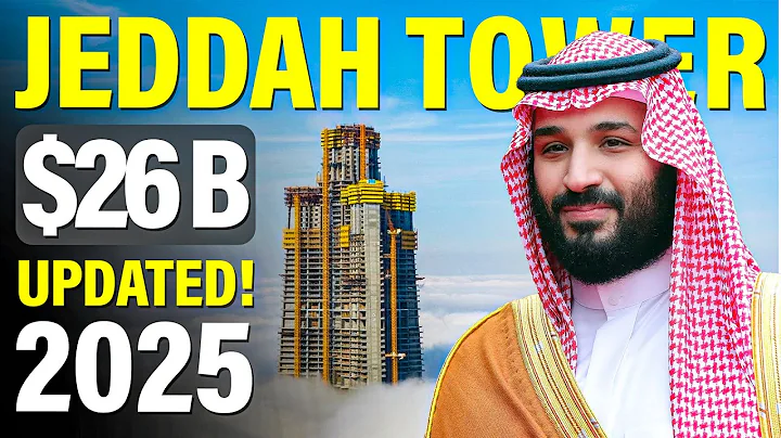 Burj Khalifa Won’t Be #1: Saudi Arabia’s 1KM Tower Is Taking Over