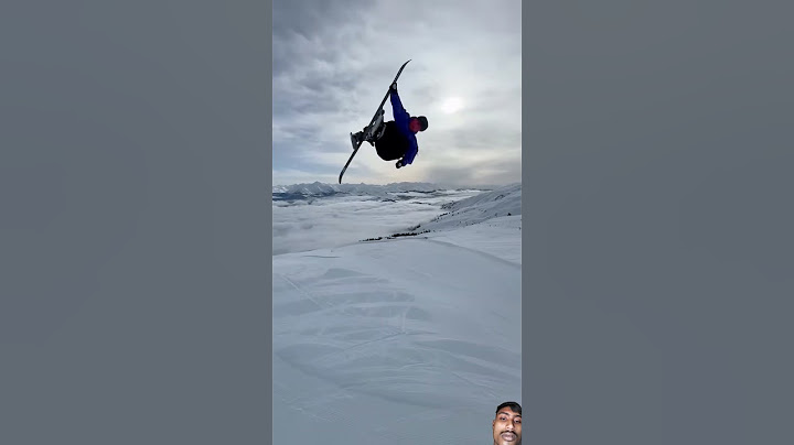 I had to try this ski trend with my brother…. #shorts