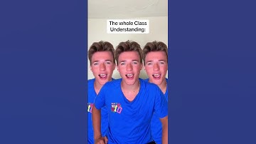 Proberen wiskunde te begrijpen 😭