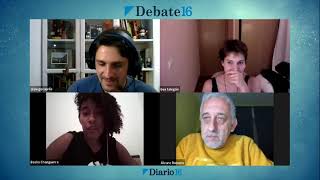 #Debate16 - 016 - Marcel Mauri y Catalunya