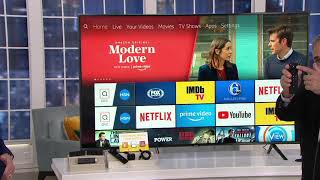 Download Lagu Amazon 1 or 2-Pack of Fire TV Stick 4K with Alexa Voice Remote on QVC MP3 Download Lagu Amazon 1 or 2-Pack of Fire TV Stick 4K with Alexa Voice Remote on QVC MP3