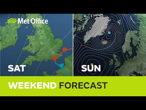 Weekend weather 22/09/22 – bright for most with chilly nights – met office uk weather forecast