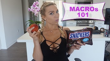 Counting Macros 101