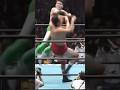 ジャイアント馬場 vs 三沢光晴
