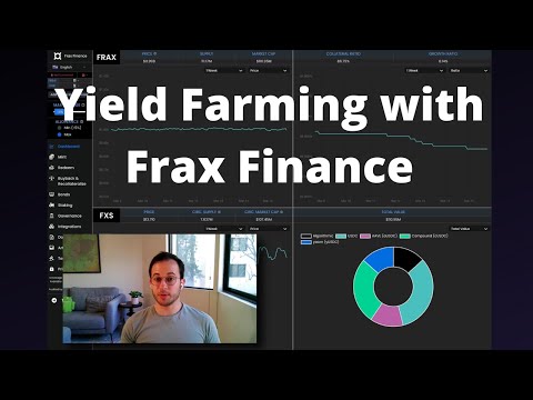 Frax Finance: A new algorithmic stablecoin