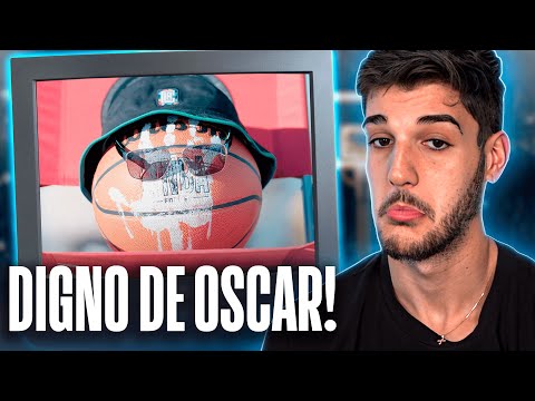 Vídeos ABSURDAMENTE CRIATIVOS dos times da NBA! - Caio Reage (React)