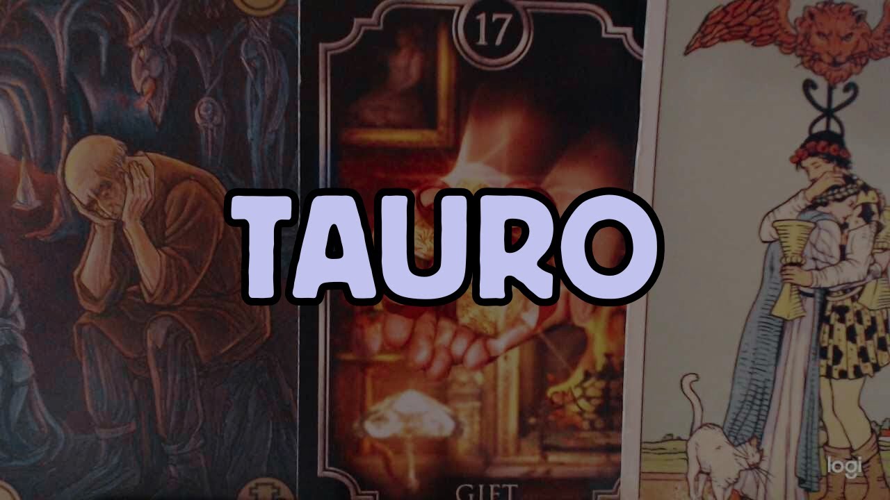 TAURO SABRAS UNA VERDAD QUE TE DEJA EN SHOCK ️😱⚡️ URGENTE 💌 HOROSCOPO ...