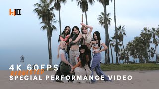 [4K 60FPS] VCHA 'Girls of the Year' Special Live Performance Video | REQUESTED