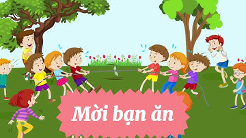 Bài hát Mời bạn ăn