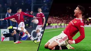 Unexpected Cristiano Ronaldo Moments