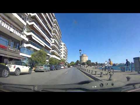 Thessaloniki - 4k