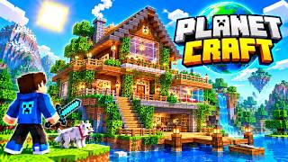 Planet Craft house my good like and subcribe need screenshot 4