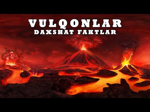 Video: Vulqon otilishi: sabablari va oqibatlari