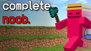 I Learned How To Speedrun Minecraft In A Week